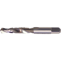 Combination Taps & Drills, High Speed Steel Duraquip Inc