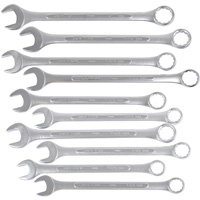 JCW-10-2 10-Piece Combination Wrench Set, 10 Pieces, Imperial Duraquip Inc