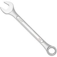 Raised Panel Combination Wrench, 7 mm, Chrome Finish Duraquip Inc