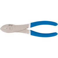 Couteau &agrave; t&ecirc;te angulaire NPA-200HD, 8" lo Duraquip Inc