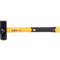 Marteau perforateur pour usage intense, 4 lb, 16", Prise Fibre de verre Duraquip Inc