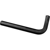 Short Arm Hex Key Wrench, Hex End, 1.5 mm x L Shape Duraquip Inc