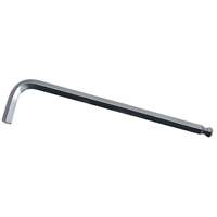 S2 Long Arm Hex Key, Ball End, 1/16" x L Shape Duraquip Inc