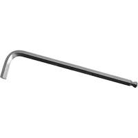 Long Arm Hex Key, Ball End, 5/16" x L Shape Duraquip Inc