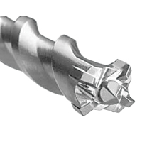 SDS-Max Pyramid Point Duraquip Inc