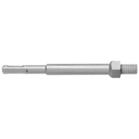 Rotary Rebar Cutters, 3/8", SDS-Plus Shank, Carbide Duraquip Inc