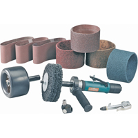 Dynastraight Drum Sander Versatility Kit Duraquip Inc