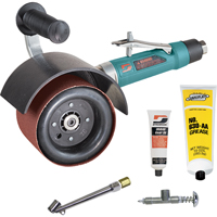 Dynisher&reg; Finishing Tool Versatility Kits Duraquip Inc