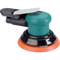 Ponceuses &agrave; orbite al&eacute;atoire 5" sans aspirateur Dynorbital-Spirit, Dia 5", Entr&eacute;e 1/4" NPT, 12 000 Tr/min Duraquip Inc