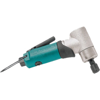 Meule &agrave; rectifier les matrices d&eacute;cal&eacute;e de 7 degr&eacute;s, Collet 1/4", 3200 Tr/min Duraquip Inc