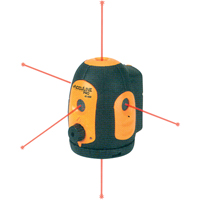 Pointeurs laser à cinq faisceaux à nivellement automatique TGZ560 | Duraquip Inc