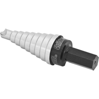 Step Drills, 1/16" Increments Duraquip Inc