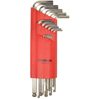 Hex Key L-Style Set Duraquip Inc