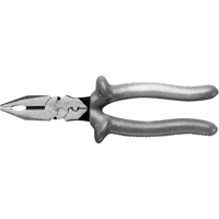 Insulated Side Cutters with Crimping Die Duraquip Inc