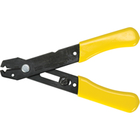 Compact Wire Strippers/Cutters, 5" L, 12 - 26 AWG Duraquip Inc