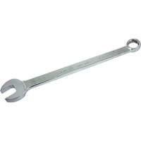 Cl&eacute; &agrave; c&ocirc;t&eacute;s plats SAE, 12 pans, 1-3/8", Fini Chrome Duraquip Inc