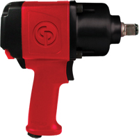Impact Wrench, 3/4" Drive, 3/8" NPT Air Inlet, 6300 No Load RPM Duraquip Inc