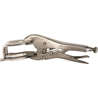 Locking Pliers, 9" Length, Welding Duraquip Inc