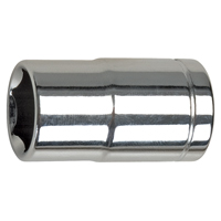 Douille SAE, 15/16", Prise 1/2", 6 pans, Profond Duraquip Inc