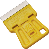 Lame pour grattoir &agrave; verre, Lame Acier &agrave; haute teneur en carbone Duraquip Inc