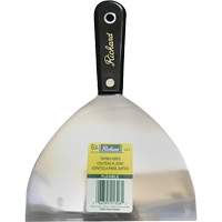 Couteau &agrave; galon sur joint flexible de s&eacute;rie Pro, 6", Lame en Acier &agrave; haute teneur en carbone Duraquip Inc