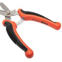 Cisaille polyvalente Easy Snip, Longueur de coupe de 4", Poign&eacute;e Droit Duraquip Inc
