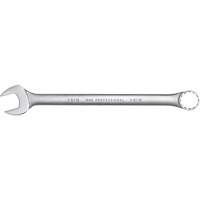 Combination Wrench, 12 Point, 1-5/16", Satin Finish Duraquip Inc