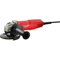 Angle Grinders, 4 1/2", 120 V, 7 A, 11000 RPM Duraquip Inc