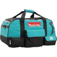 Sac &agrave; outils robuste, Nylon, Bleu Duraquip Inc