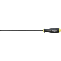 Ball Driver Long Length Screwdrivers - SAE Duraquip Inc