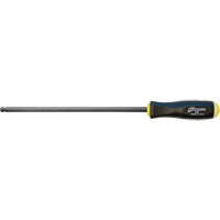 Ball Driver Long Length Screwdrivers - SAE Duraquip Inc