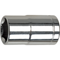 Douille SAE, 1/4", Prise 1/4", 6 pans, Profond Duraquip Inc