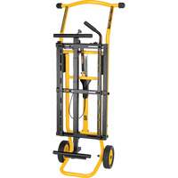 Heavy-Duty Rolling Mitre Saw Stand Duraquip Inc