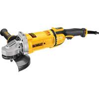 Grande meuleuse d'angle &agrave; palette No Lock-On, 7", 120 V, 15 A, 8500 Tr/min Duraquip Inc