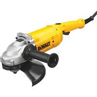 Grande meuleuse d'angle, 9", 120 V, 15 A, 6500 Tr/min Duraquip Inc