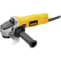 Petite meuleuse d'angle, 4-1/2", 120 V, 7 A, 12 000 Tr/min Duraquip Inc