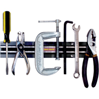 Porte-outils magnétiques, 12" lo x 2" la TLY307 | Duraquip Inc