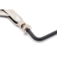 Locking Sheet Metal Clamp, 8" Length Duraquip Inc