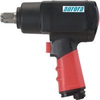 Heavy-Duty Composite Air Impact Wrench, 3/4" Drive, 1/4" NPT Air Inlet, 9000 No Load RPM Duraquip Inc