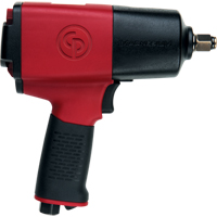Aluminum Impact Wrench, 3/8" Drive, 1/4" NPTF Air Inlet, 11500 No Load RPM Duraquip Inc