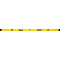 Niveau &agrave; boîte FATMAX, Poutre en I, 6' lo, Aluminium, 3, Non magn&eacute;tique Duraquip Inc