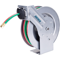 Hose Reels With Hoses