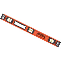 Big J&reg; Professional Level, 2' L, Aluminum Duraquip Inc