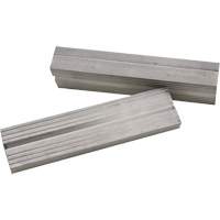 Vise Accessories - Aluminum Magnefix Jaw Caps Duraquip Inc