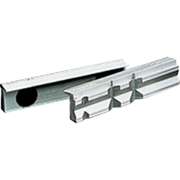 Vise Accessories - Prism Magnefix Jaw Caps Duraquip Inc