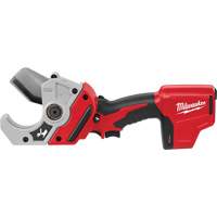 M12 Cordless Plastic Pipe Shear (Tool Only) Duraquip Inc