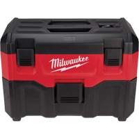 Aspirateur humide/sec M18 (outil seulement), 18 V, Capacit&eacute; 2 gal. Duraquip Inc