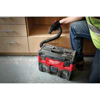 M18 Wet/Dry Vacuum (Tool Only), 18 V, 2 Gal. Capacity Duraquip Inc