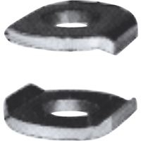 Replacement Spindles & Accessories - Flanged Washers Duraquip Inc