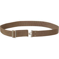 CEINTURE,NYLON ROBUSTE,2", Nylon, Havane Duraquip Inc